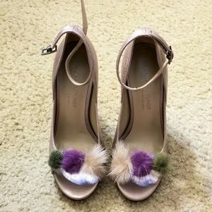 Donald Pliner Heels
